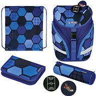 School backpack, SoftLight Plus, balloon - School Backpack