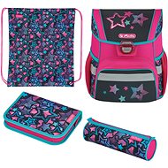 School bag Loop Plus, Star - School Set