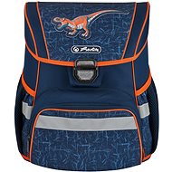 Loop School Bag, Empty, Dinosaur - School Backpack