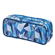 Case Double Wild Animals Blue - School Case