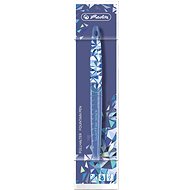 Herlitz my.pen Wild Animals M, Blue - Fountain Pen