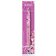 Herlitz my.pen Wild Animals M, Pink - Fountain Pen