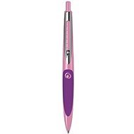 Herlitz my.pen Pink/Purple - Ballpoint Pen