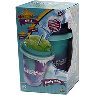 Slushy macro blue-violet - Maker