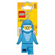 LEGO Iconic Shark Shining Figure - Figure