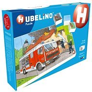 Hubelino Puzzle Fire Brigade - Jigsaw