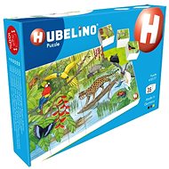 Hubelino Puzzle Animals in the Rainforest - Jigsaw Puzzle