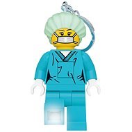 LEGO Iconic, Chirurg, svietiaca figúrka - Figúrka