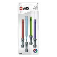 LEGO Star Wars Set Gel pens, lightsaber - 4 pcs - Gel Pen 