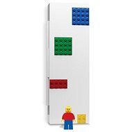 LEGO Stationery Case with Minifigure, Coloured - School Case