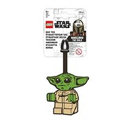 LEGO Star Wars Luggage Tag - Baby Yoda - Luggage Tag
