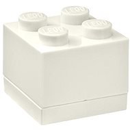 LEGO Mini Box 46 x 46 x 43 - White - Storage Box