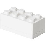 LEGO Mini Box 46 x 92 x 43 - White - Storage Box