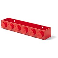 LEGO Hanging Shelf - Red - Shelf