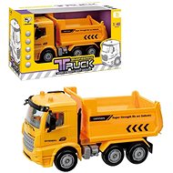 Car Construction Wheelie - Toy Car