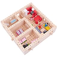 Buko - Big house floor plan 298 pieces - Building Set