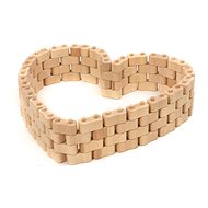 Wooden Kit Bodi - 96 parts - Building Set