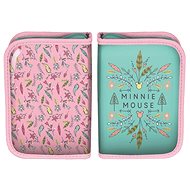 Pencil Case Minnie Mouse DNB-001BW Folding - Pencil Case