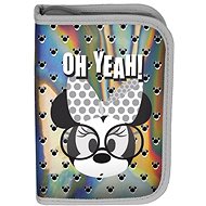 Pencil Case Minnie DMMI-001BW Folding - Pencil Case