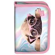 Pencil Case Studio Pets Dog PTM-001BW Folding - Pencil Case