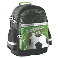 Football Backpack PP20FO-116 Two-compartment - School Backpack