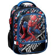Spiderman SPW-260 Two-compartment Backpack - School Backpack