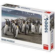 Dino pingvinek 1000 puzzle - Puzzle
