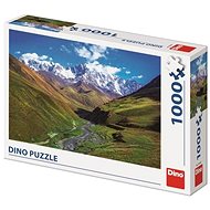 Dino Mountain Shchara 1000 Puzzle - Jigsaw Puzzle