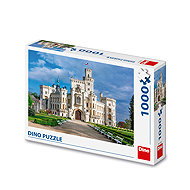 Dino Lock Deep 1000 puzzle - Jigsaw Puzzle