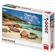 Dino Tengerpart 2000 puzzle - Puzzle