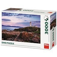 Dino Világítótorony 3000 puzzle - Puzzle