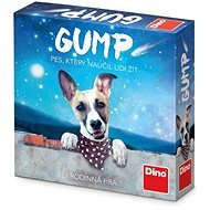 Dino Gump Family Game - Board Game