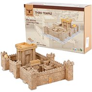 Wise Elk - Jerusalem Temple - Building Set