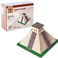 Wise Elk - Mayan Pyramid - Building Set