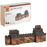 Wise Elk - Great Wall of China - Building Set