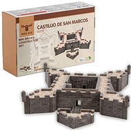 Wise Elk - Castillo de San Marcos - Building Set
