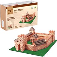 Wise Elk - Red Castle - Building Set