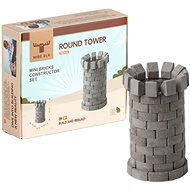 Wise Elk - Round Tower - Building Set