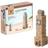 Wise Elk - Clock Tower - Building Set