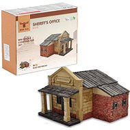 Wise Elk - Police Station - Building Set