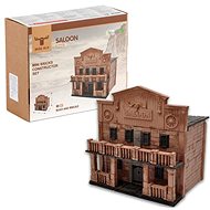 Wise Elk - Saloon - Building Set