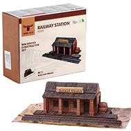 Wise Elk - Railway Station - Building Set