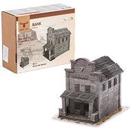 Wise Elk - Bank - Western - Building Set
