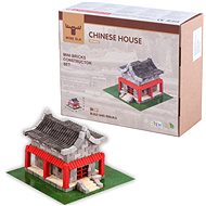 Wise Elk - Chinese House - Building Set