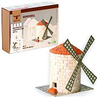 Wise Elk - Mill - Building Set