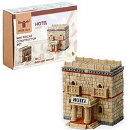 Wise Elk - Hotel - Building Set
