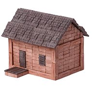 Wise Elk - House with a Tiled Roof - Building Set