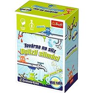Trefl Slime making mini science game set 2 experiments Science4you - DIY Slime