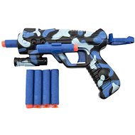 Teddies Pistol for Foam Cartridges 16cm - Toy Gun