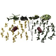 Teddies Soldiers set with accessories CZ design - Figure